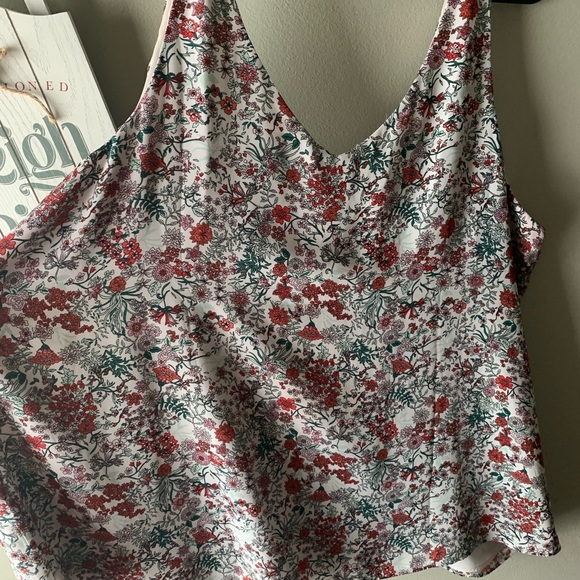 Blouse Camisole Reversible R Essential Reitmans 2x - Picture 4 of 4